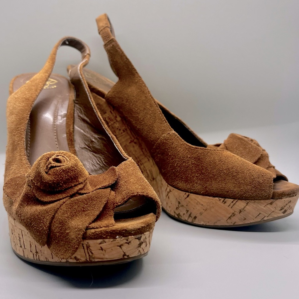 Cork Wedges